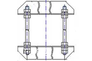 Рис.1. Схематическое изображение подвесов У2193, У3393